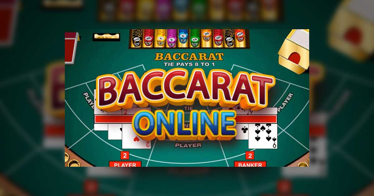 register play online baccarat