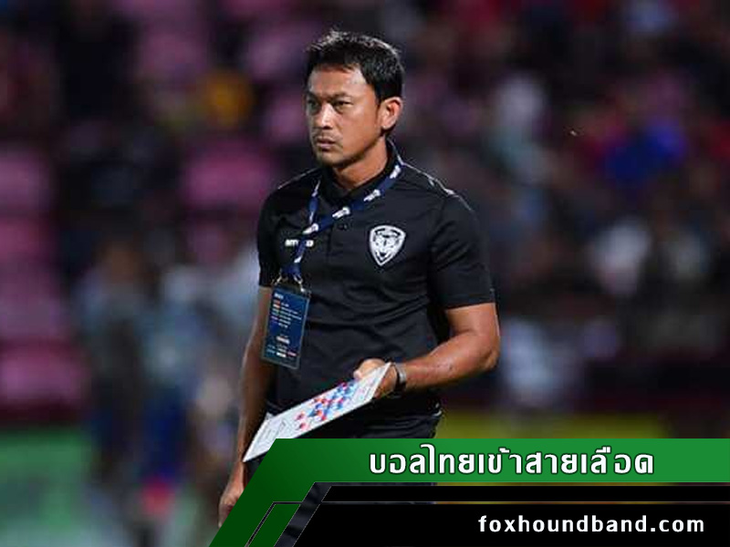 ดูบอลไทยเข้าสายเลือด