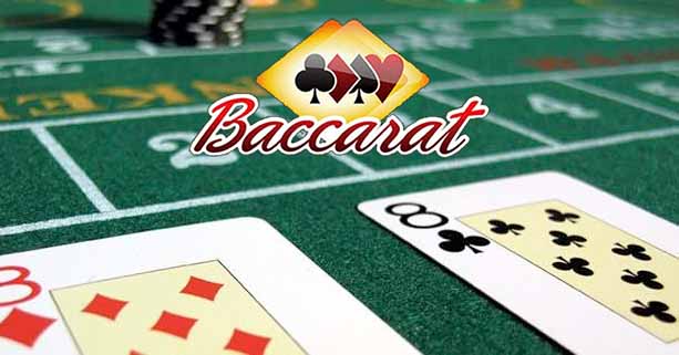Baccarat กระแสเกมส์พนัน
