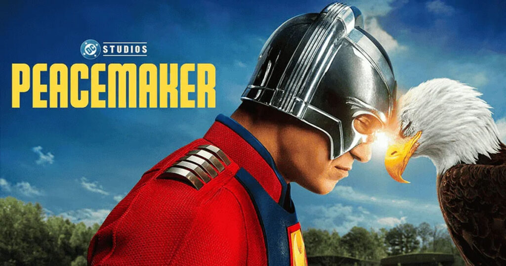 Peacemaker Season 2 (2025) พีซเมกเกอร์ ซีซัน 2
