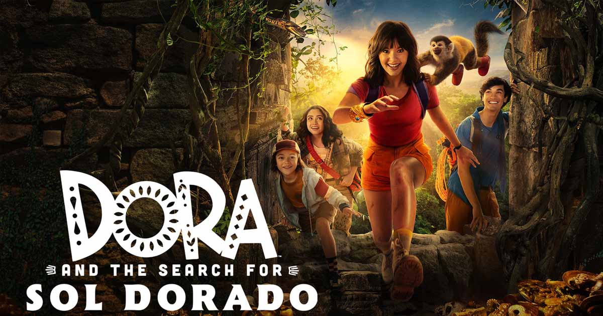 รีวิวหนังเรื่อง Dora and the Search for Sol Dorado (2025)