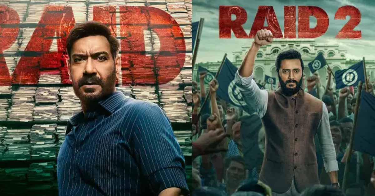 รีวิวหนังเรื่อง เจ้าหน้าที่ระห่ำท้าทรชน 2 (2025) Raid 2