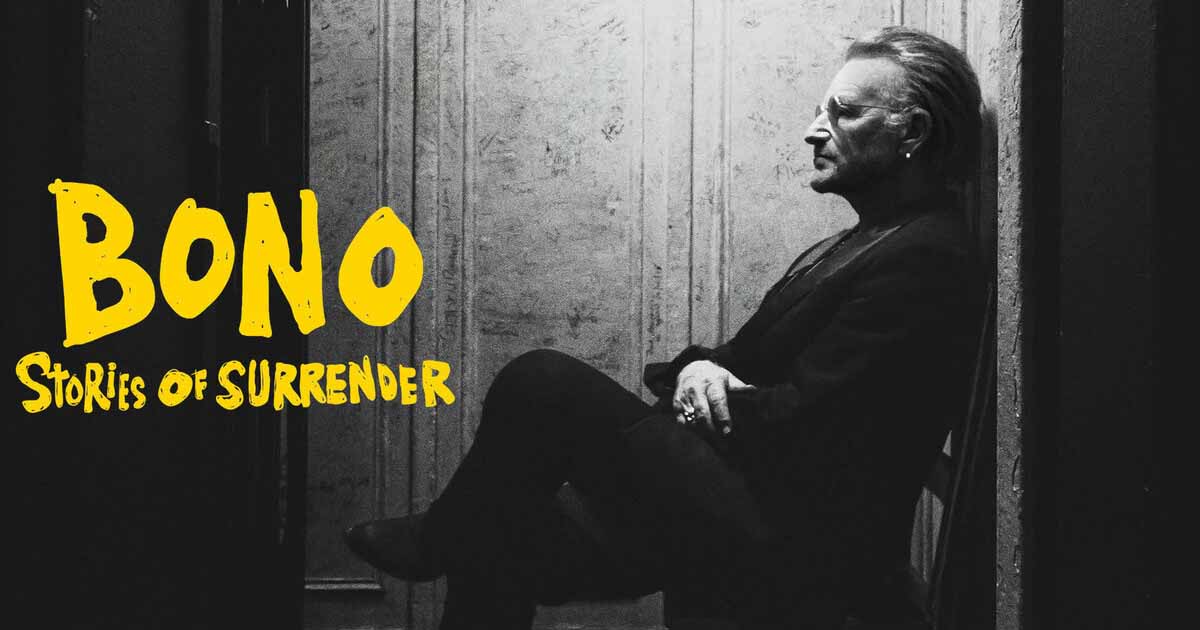 รีวิวหนังเรื่อง โบโน่สตอรี่ออฟซูเรนเดอร์ (2025) Bono Stories of Surrender